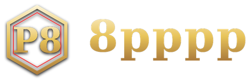 8pppp logo